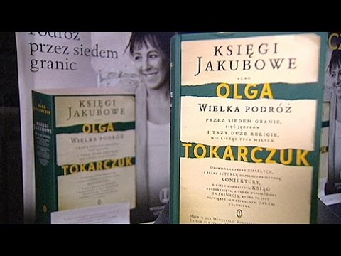 الكاتبة أولغا توكارتشوك تتلقى التهديدات لانتقادها تاريخ بولندا