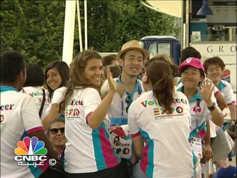 شاهد 140 دولة تشارك في اكسبو ميلان