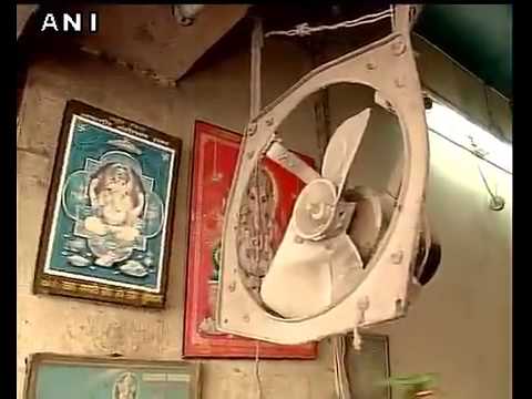 بالفيديو زلزال بقوة 77 ريختر يهز جدران الهند