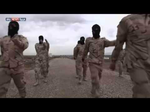 شاهد تدريبات مكثفة لـ5 آلاف إيزيدي في محافظة نينوى