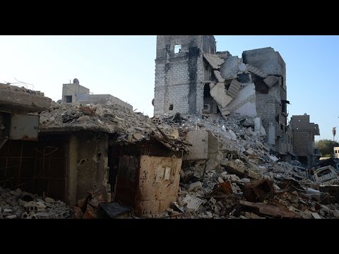 شاهد الشؤون الخارجية البريطانية ترفض الضربات الجوية في سورية