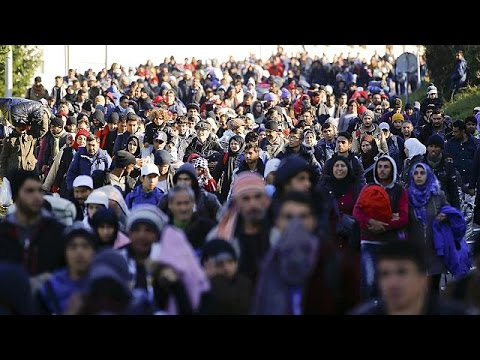 شاهد الاتحاد الأوروبي يقدم مساعدات عاجلة إلى سلوفينيا