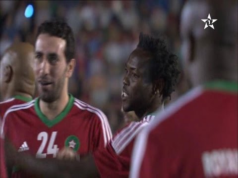 شاهد ملخص لمسات محمد أبو تريكة في مواجهة أساطير العالم