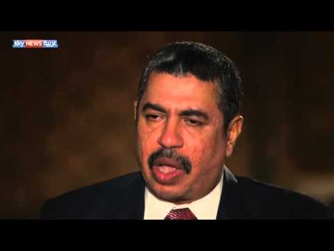 شاهد خالد بحاح ينفي ترشحه للرئاسة