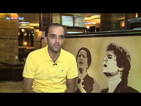 شاهد شوارع عمّان تتزين بأسماء المشاهير