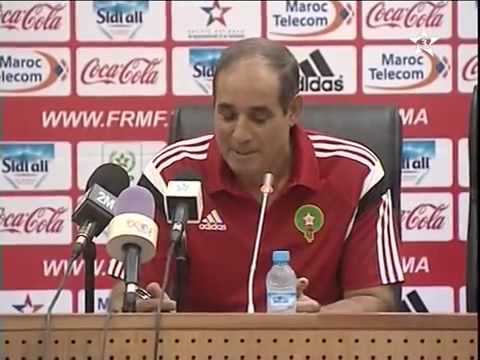 استدعاء لاعبين جدد لتدعيم صفوف منتخب المغرب