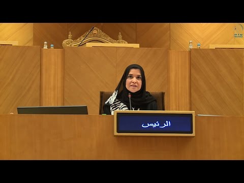 شاهد أمل القبيسي تؤكد أن القيادة الاستثنائية هي القدوة