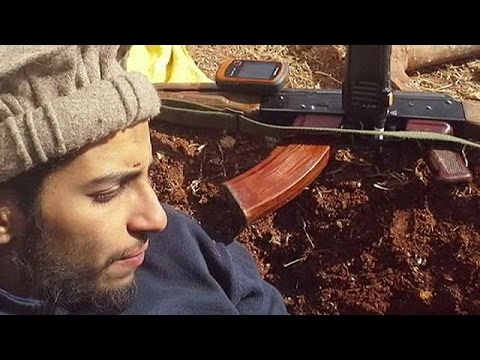 عبد الحميد أبا عود حاول تجنيد إسبان في صفوف  داعش