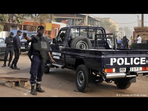 شاهد جماعة المرابطون تدعي مسؤوليتها عن احتجاز الرهائن