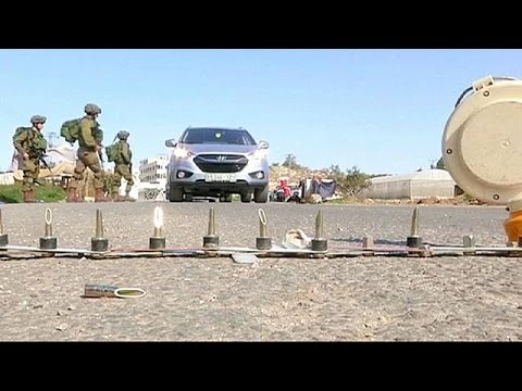 شاهد مقتل فلسطينيين ومستوطن إسرائيلي