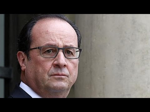 هولاند يخوض حملة ديبلوماسية لتعزيز التحالف ضد داعش