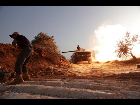 شاهد المعارضة تصد هجوما جديدا على ريف درعا