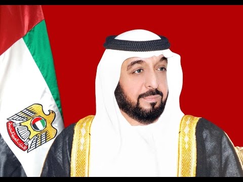 بالفيديو رئيس الإمارات يؤكد أن الأمم تكبر ببطولات أبنائها