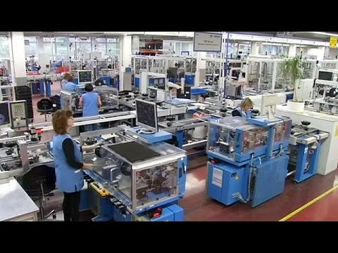 شاهد تراجع معدل البطالة في منطقة اليورو