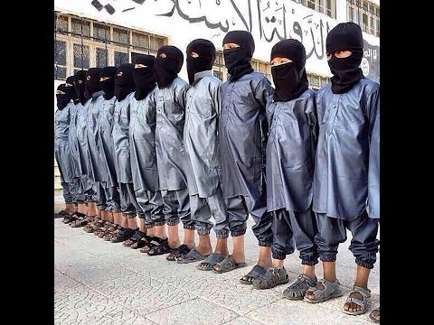 شاهدداعش يجند الأطفال في ليبيا