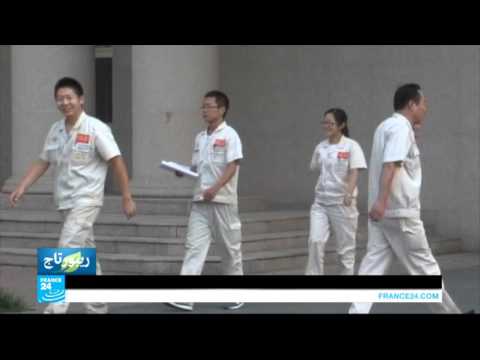 شاهد بالفيديو تطور استخدام الطاقة الشمسية في الصين