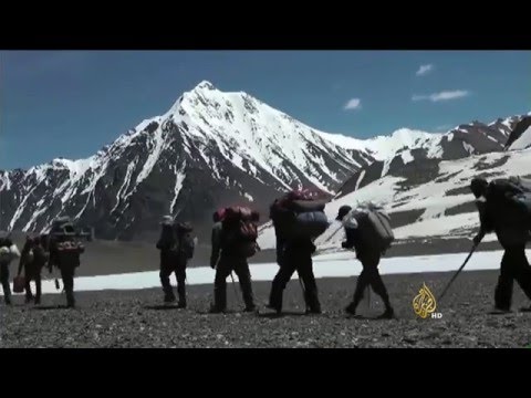 شاهد باكستان من أكثر دول العالم تأثرًا بتغير المناخ