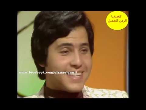 لقاء نادر لهانى شاكر