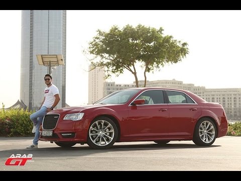 شاهد كرايسلر 300 إس آر تي للعام 2016