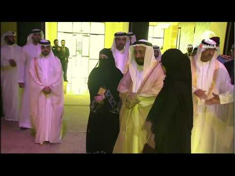 حاكم الشارقة يشهد حفل إعلان نتائج إمارة الشارقة صديقة للطفل