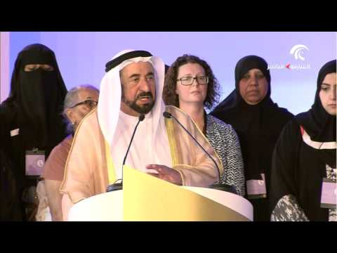 حاكم الشارقة يعلن رسميًا الشارقة أول مدينة صديقة للطفل في العالم