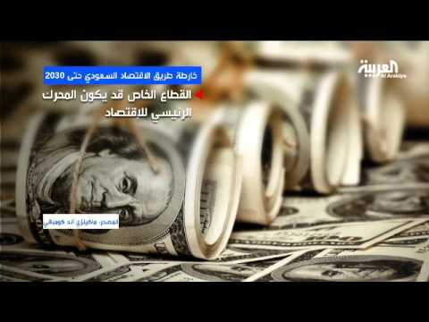 بالفيديو السعودية تتوقع 84 حصة القطاع الخاص في 2030