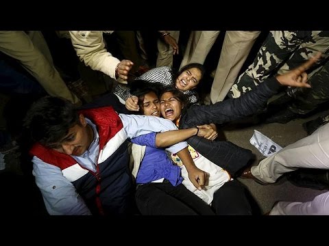 شاهدالإفراج عن أصغر متهم باغتصاب جماعي في الهند