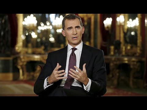 بالفيديو ساسة إقليم كتالونيا ينتقدون كلمة العاهل الإسباني