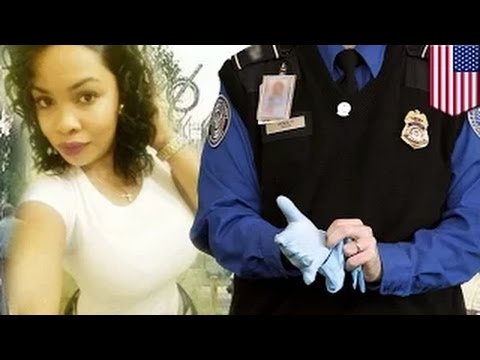 فيديو سيدة تواجه التحرش الجنسي من قِبل حارسات السجن