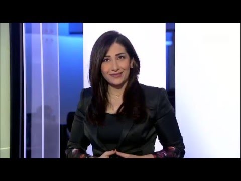 شاهد تساقط الثلوج في الأردن ولبنان