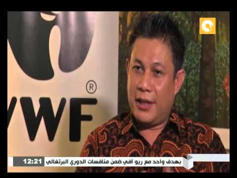 حديقة بوغور الإندونيسية ملاذا لكافة الحيوانات البرية