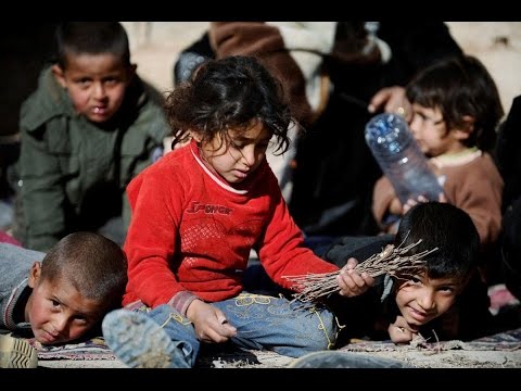 مأساة أهالي مضايا السورية تتصدر مواقع التواصل الاجتماعي