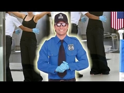 شاهد رجل يدعي أنه موظف أمن ليتحرش بالنساءشاهد رجل يدعي أنه موظف أمن ليتحرش بالنساء