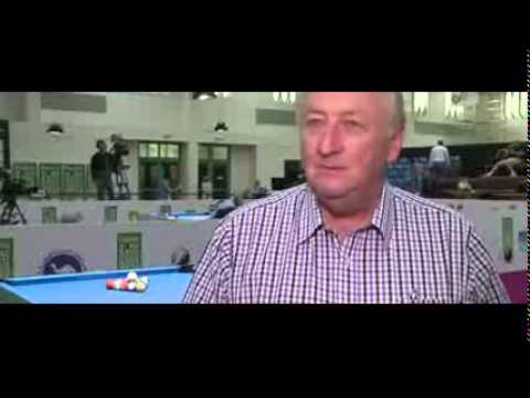 الإمارات تستضيف بطولة العالم لـالبلياردو