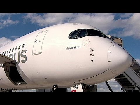 ايرباص تتفوق على بوينغ من حيث طلبات الشراء