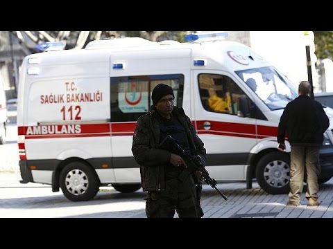 تركيا تطلب تضامن الجميع ضد الإرهاب بعد اعتداء اسطنبول