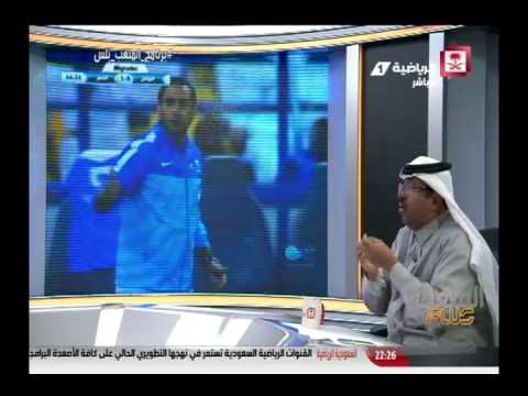 بالفيديو سعود المصيبيح يوضح أسباب ابعاد سامي الجابر عن تدريب الهلال