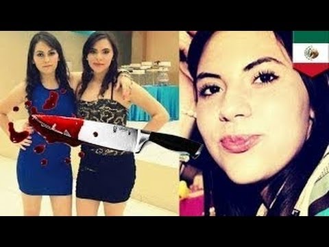 شاهدفتاة تقتل صديقتها المفضلة