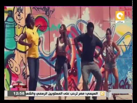أغنية شجع بلادي  لبطولة كأس الأمم الأفريقية لكرة اليد