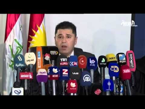 بالفيديو وسط اتهامات بشان انتهاكات  ارتكبتها