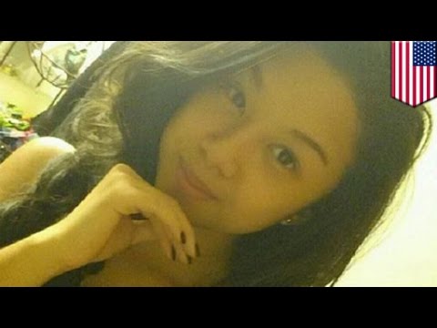 فيديو انتحار مراهقة بعد خلافها مع والدها