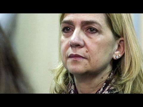 محكمة إسبانية ترفض طلب الأميرة كرستينا دي بوربون بإسقاط التهم عنها