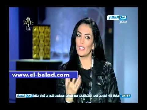 حورية فرغلي تؤكد نشأتها في الإمارات