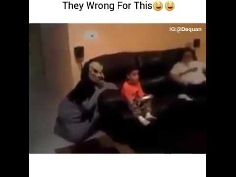 شاهد امرأة كادت أن تقتل طفلها