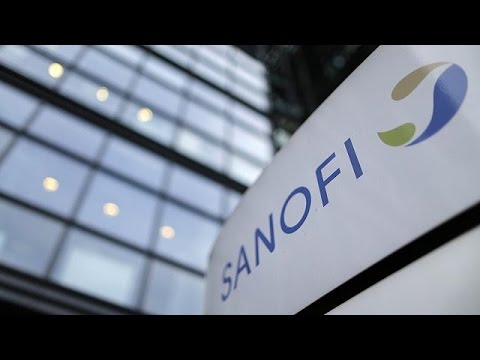 شاهد بالفيديو سانوفي يصدر بيانات عام 2015