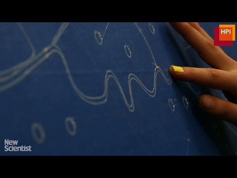 شاشة مطبوعة 3d تساعد المكفوفين على رؤية الخرائط