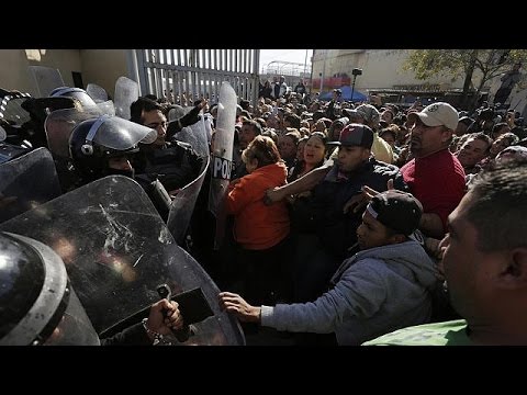 نشبت بين مجموعتين إجراميتين