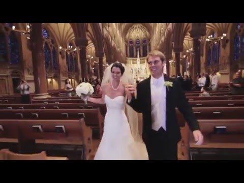 بالفيديو كوارث حفلات الزفاف في عيد الحب