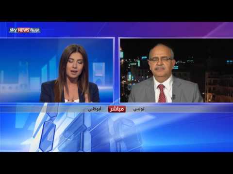 البرلمان التونسي يكرم رباعية الحوار الوطني