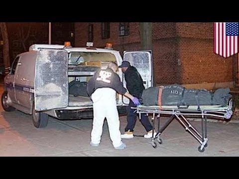 شاهد جريمة في بروكلن نفذتها مراهقة